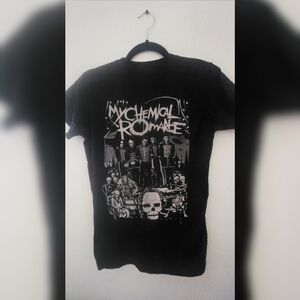My Chemical Romance Graphic Tee